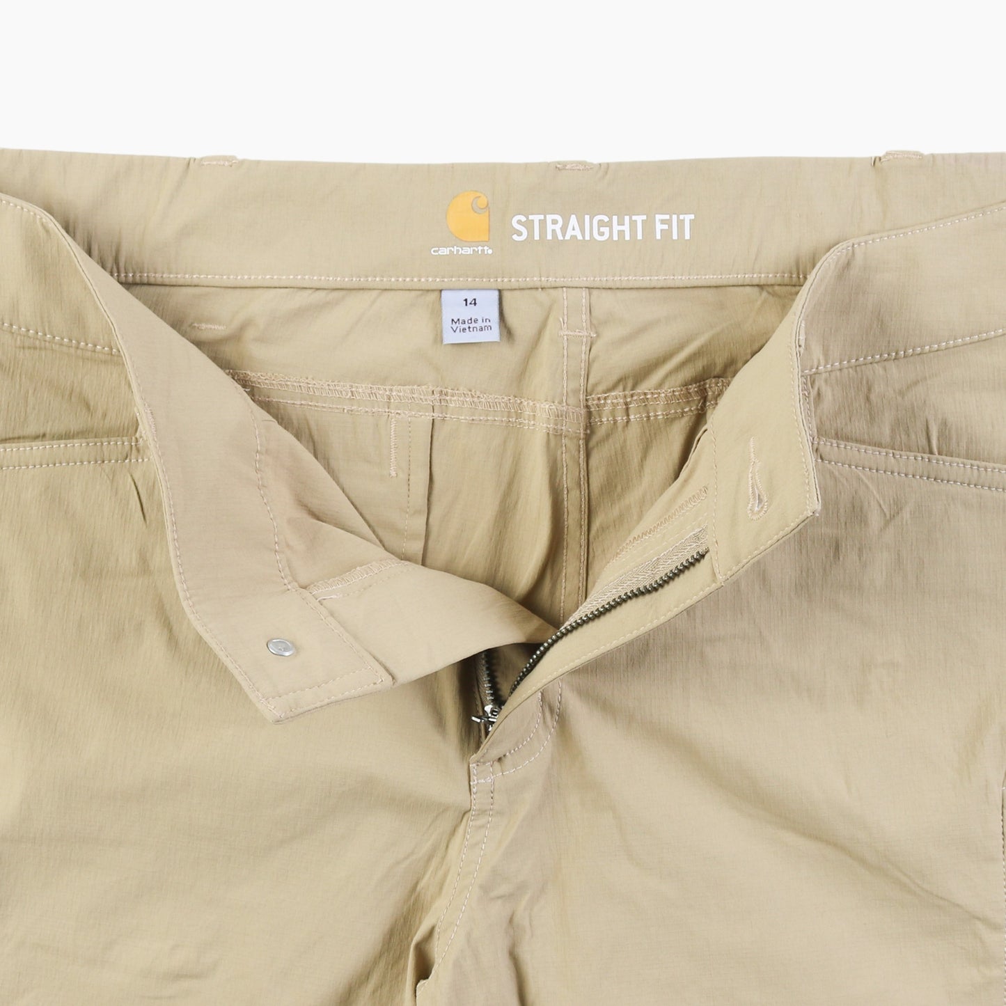 Carpenter Shorts - Biege - 36"