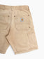 Carpenter Shorts - Hamilton Brown