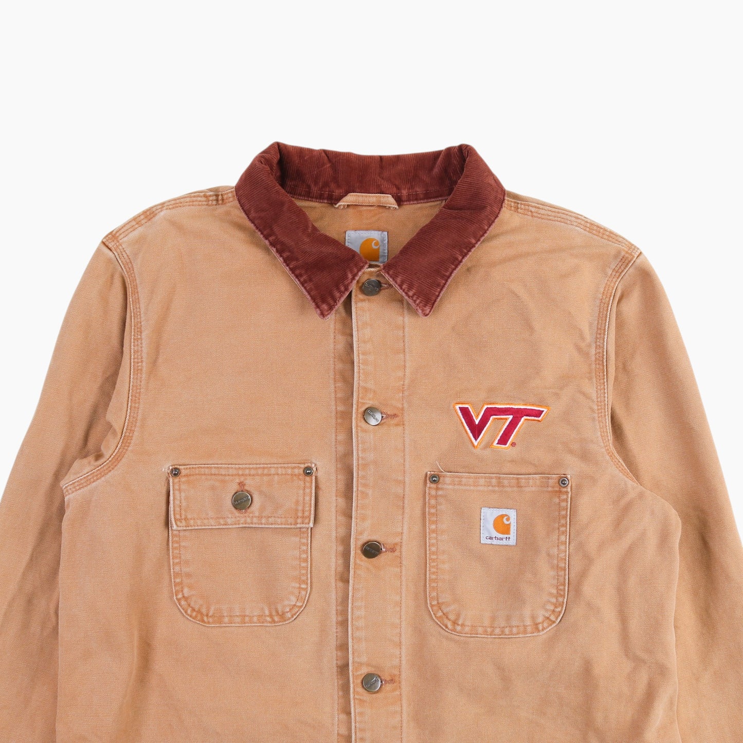 Traditional Jacket - Hamilton Brown