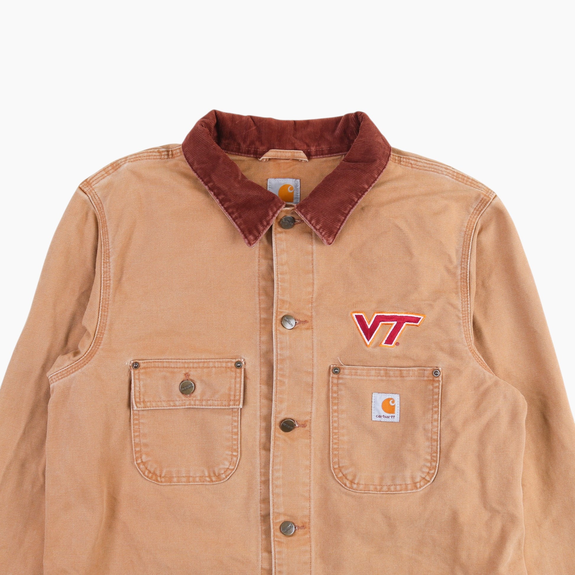 Traditional Jacket - Hamilton Brown