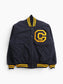Vintage Varsity 'C' Bomber Jacket