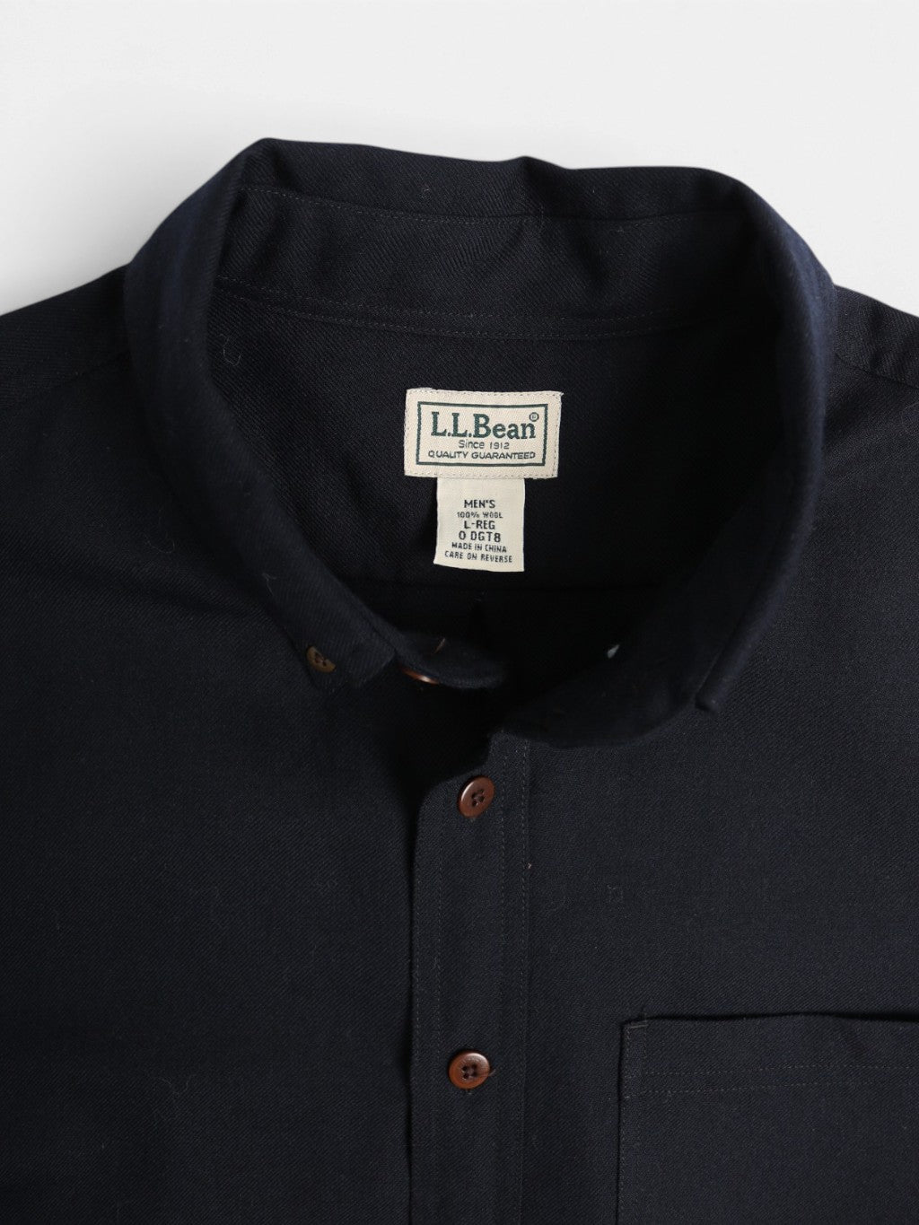 Vintage Shirt - Navy