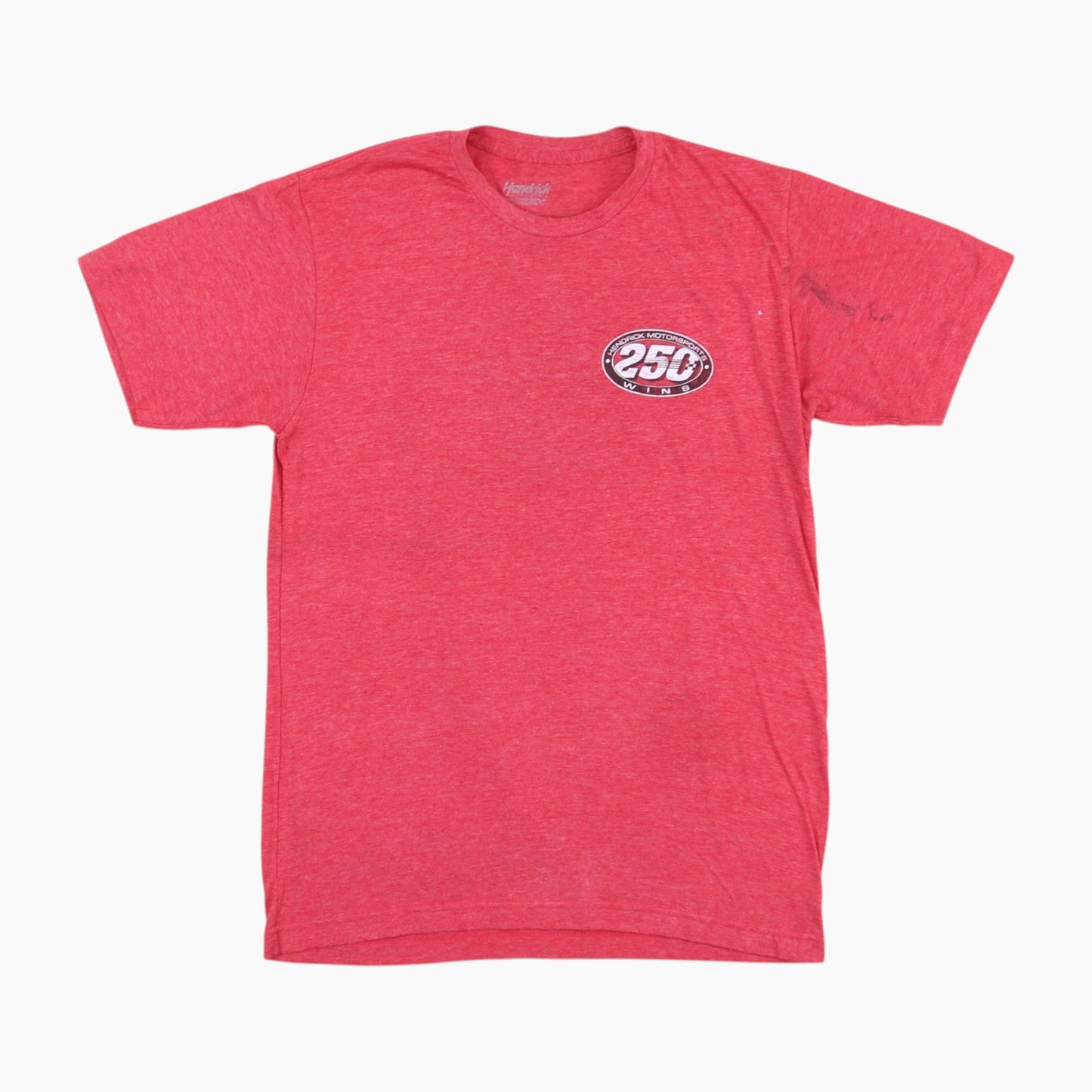 Vintage '250 Wins' T-shirt - Red