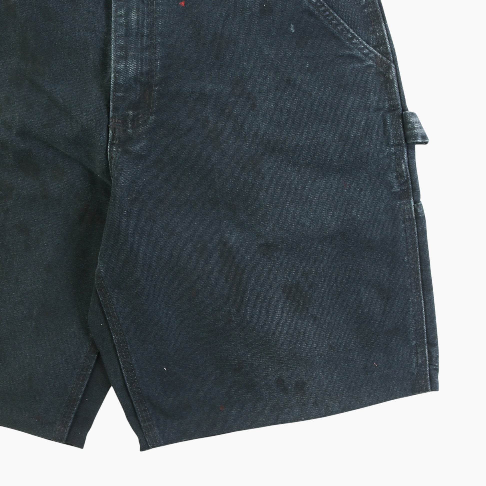 Carpenter Shorts - Black - 32"