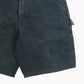 Carpenter Shorts - Black - 32"