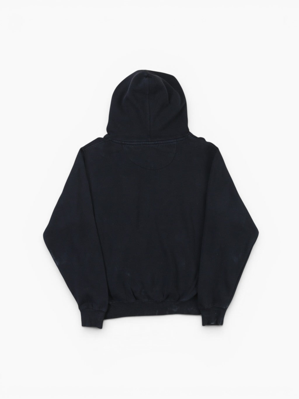 'Philadelphia' Hooded Sweatshirt - Black