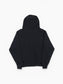 'Philadelphia' Hooded Sweatshirt - Black