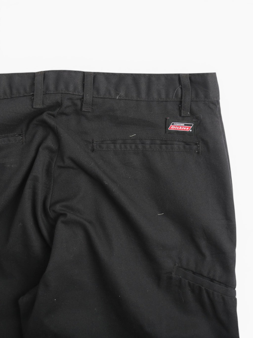 Work Pants - Black -