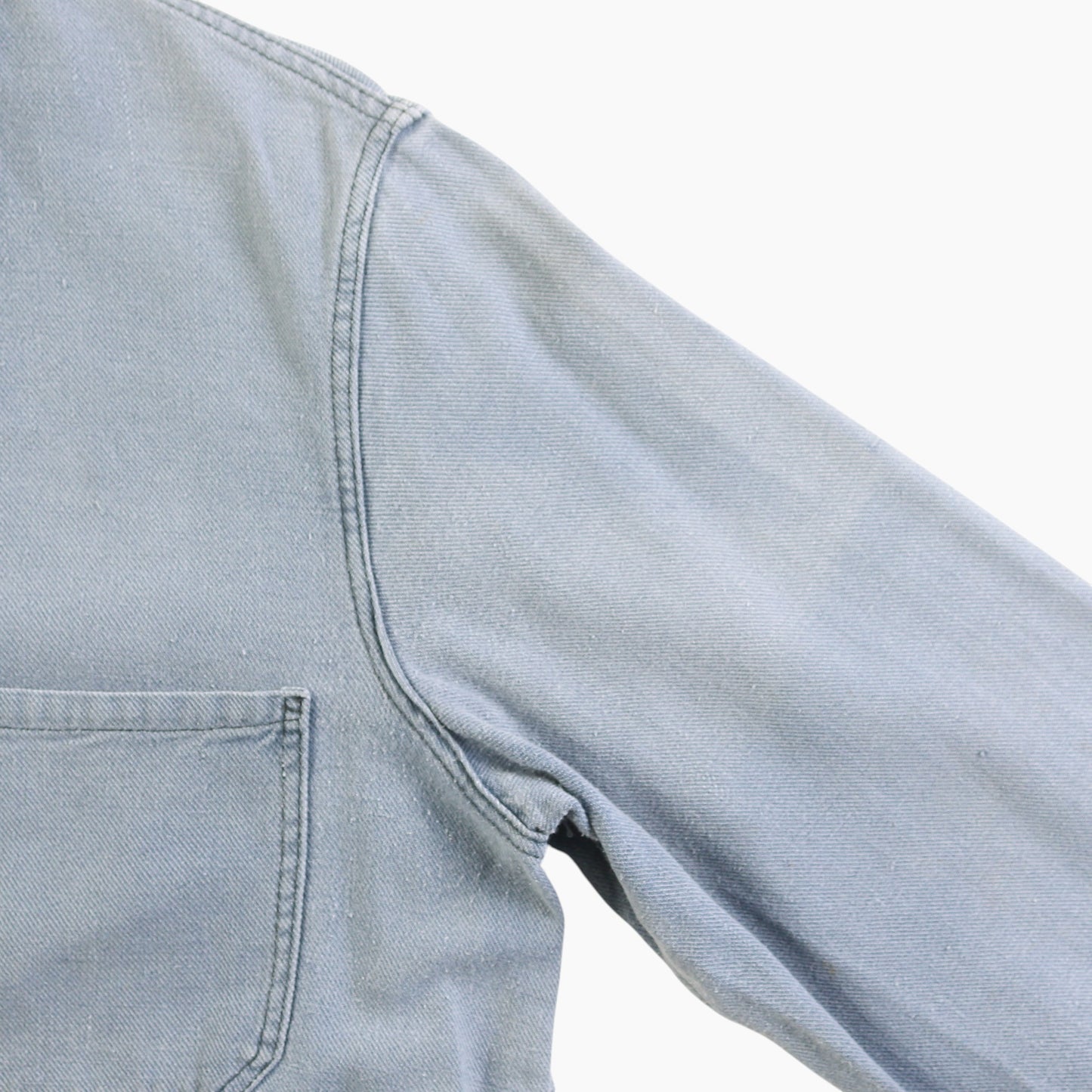 Vintage Chore Jacket - Blue