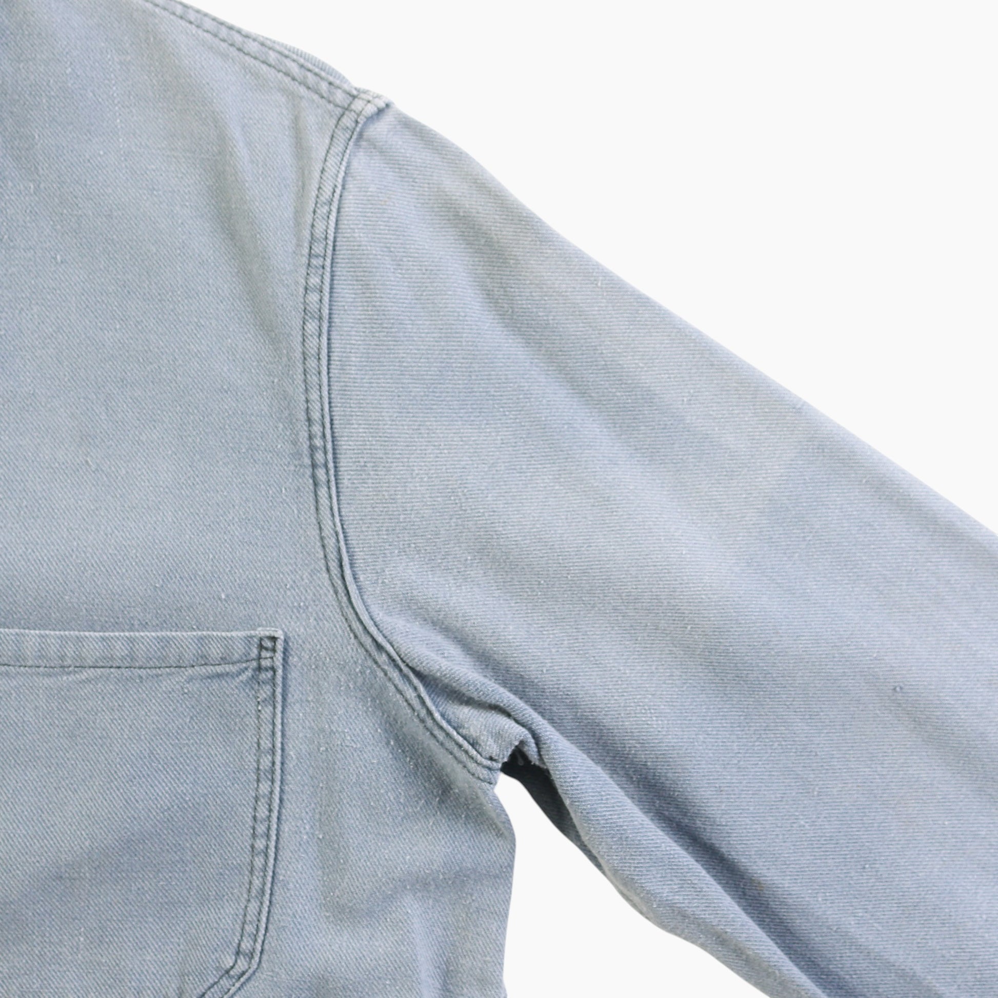 Vintage Chore Jacket - Blue