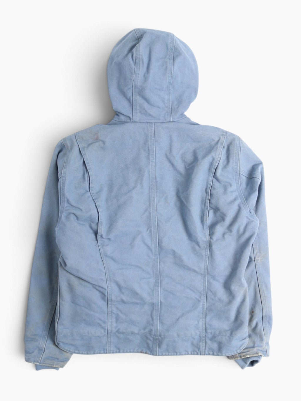 Active Hooded Jacket - Blue