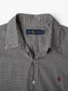Vintage Shirt - Black Check