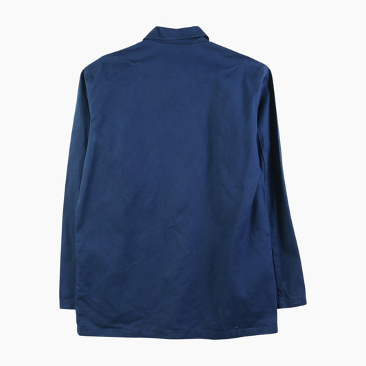 Vintage Chore Jacket - Blue
