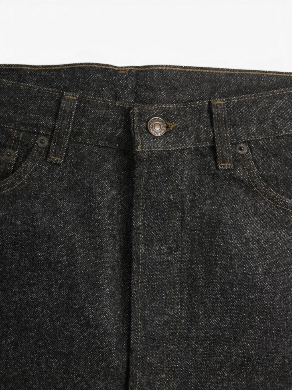 Vintage Made In USA 501 Jeans - Black - 36/32