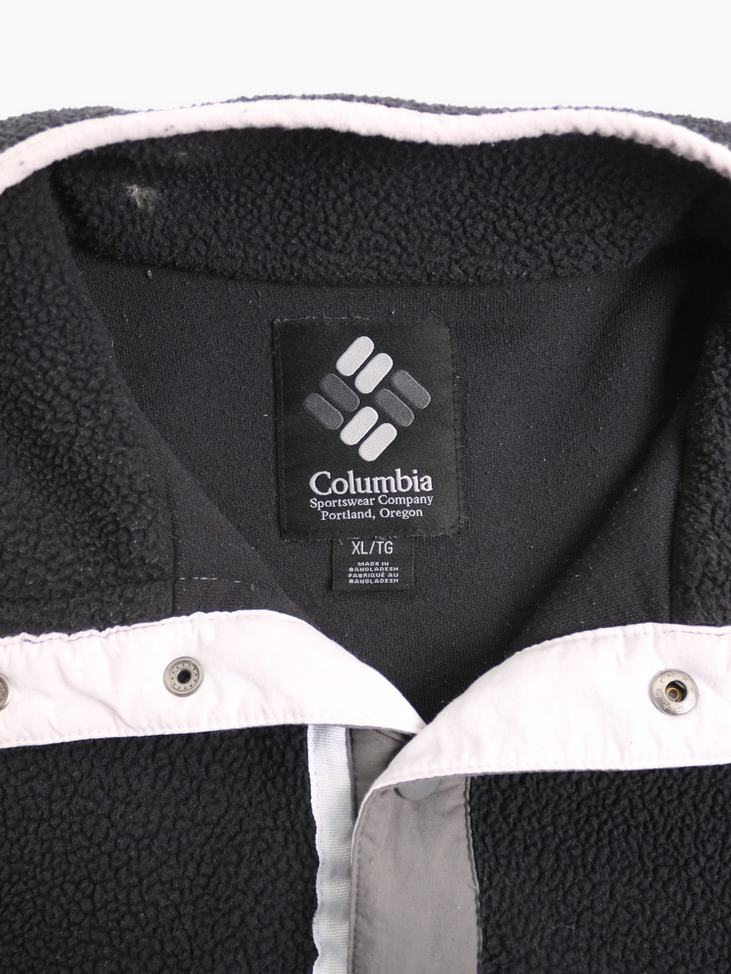 Columbia Quarter-Zip Sweatshirt