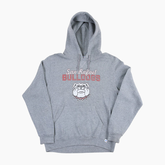 'San Rafael Bulldogs' Hooded Sweatshirt