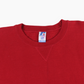 Vintage Sweatshirt - Red