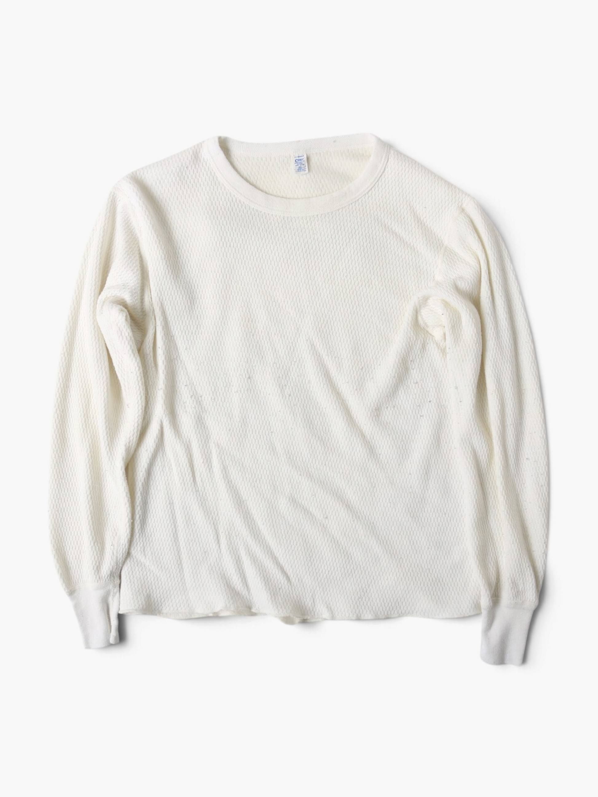 'Cozy' Waffle Thermal
