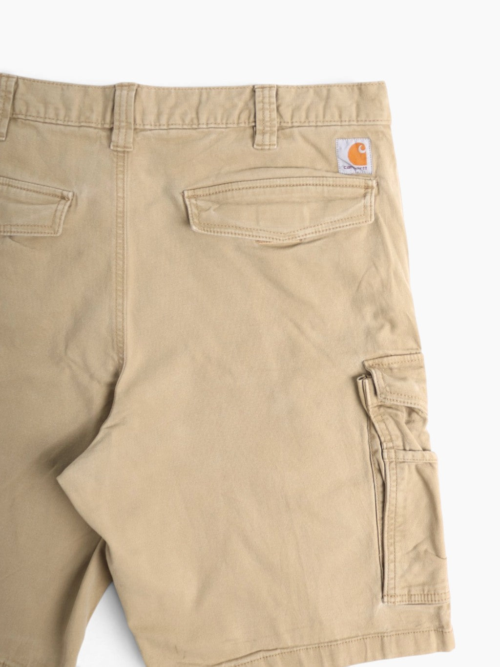 Cargo Shorts - Beige - 38"