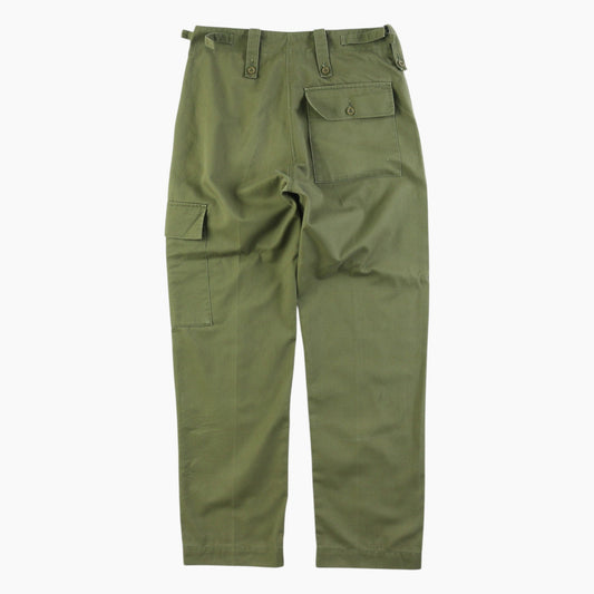 Vintage Army Fatigue Pants