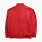 Vintage 1/4 Zip Jacket - Red