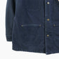Traditional Chore Jacket - Navy
