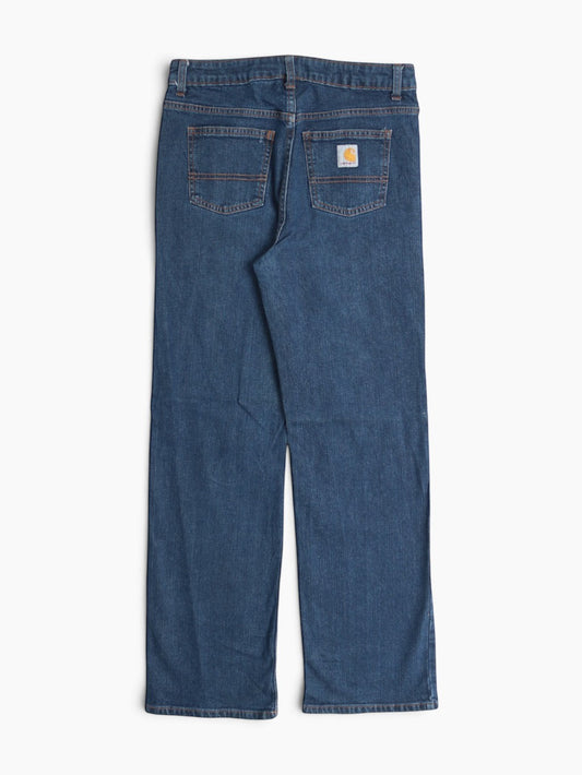 Vintage Work Pants - Denim - 30/30