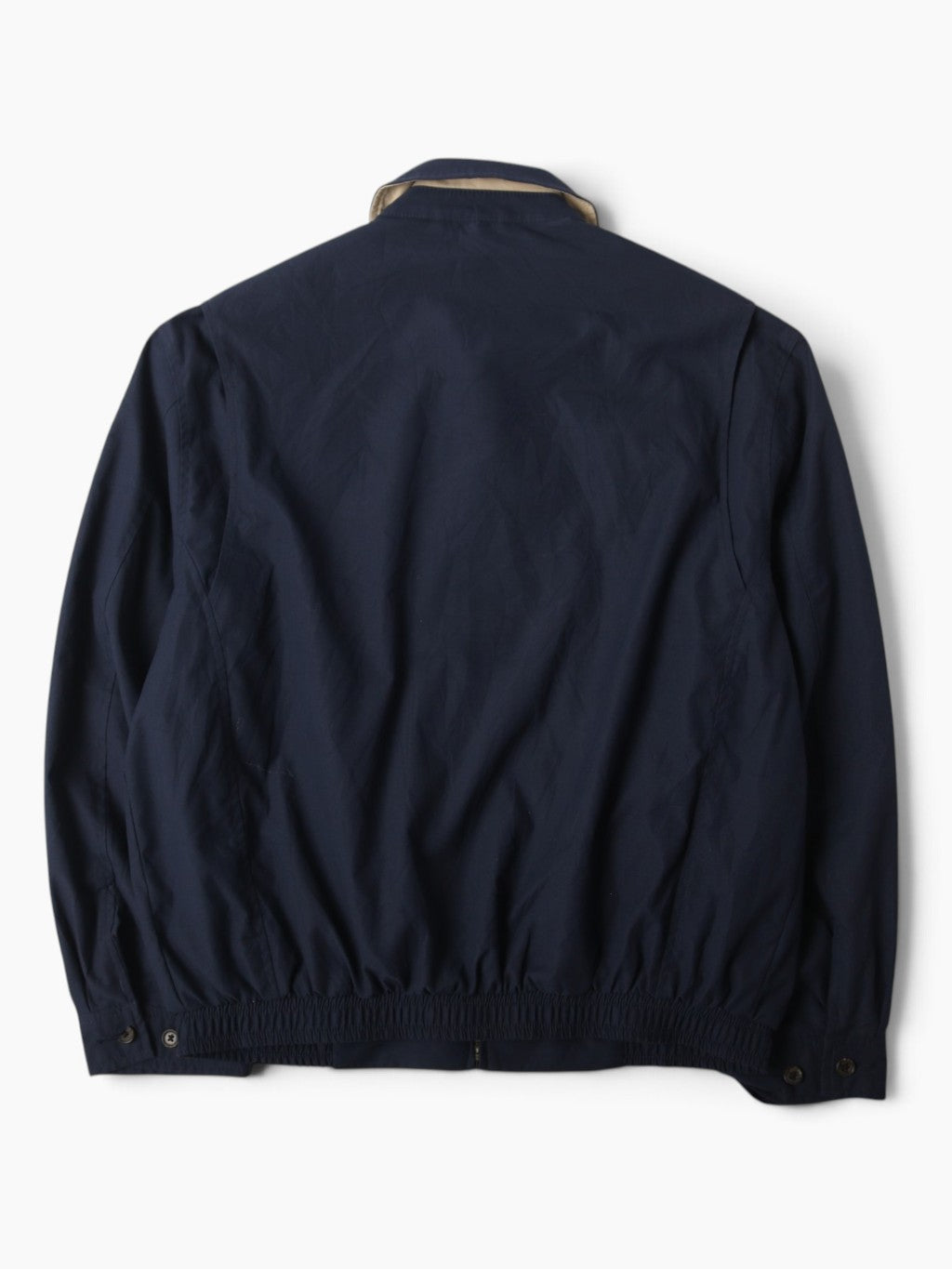 Vintage Harrington Jacket - Navy