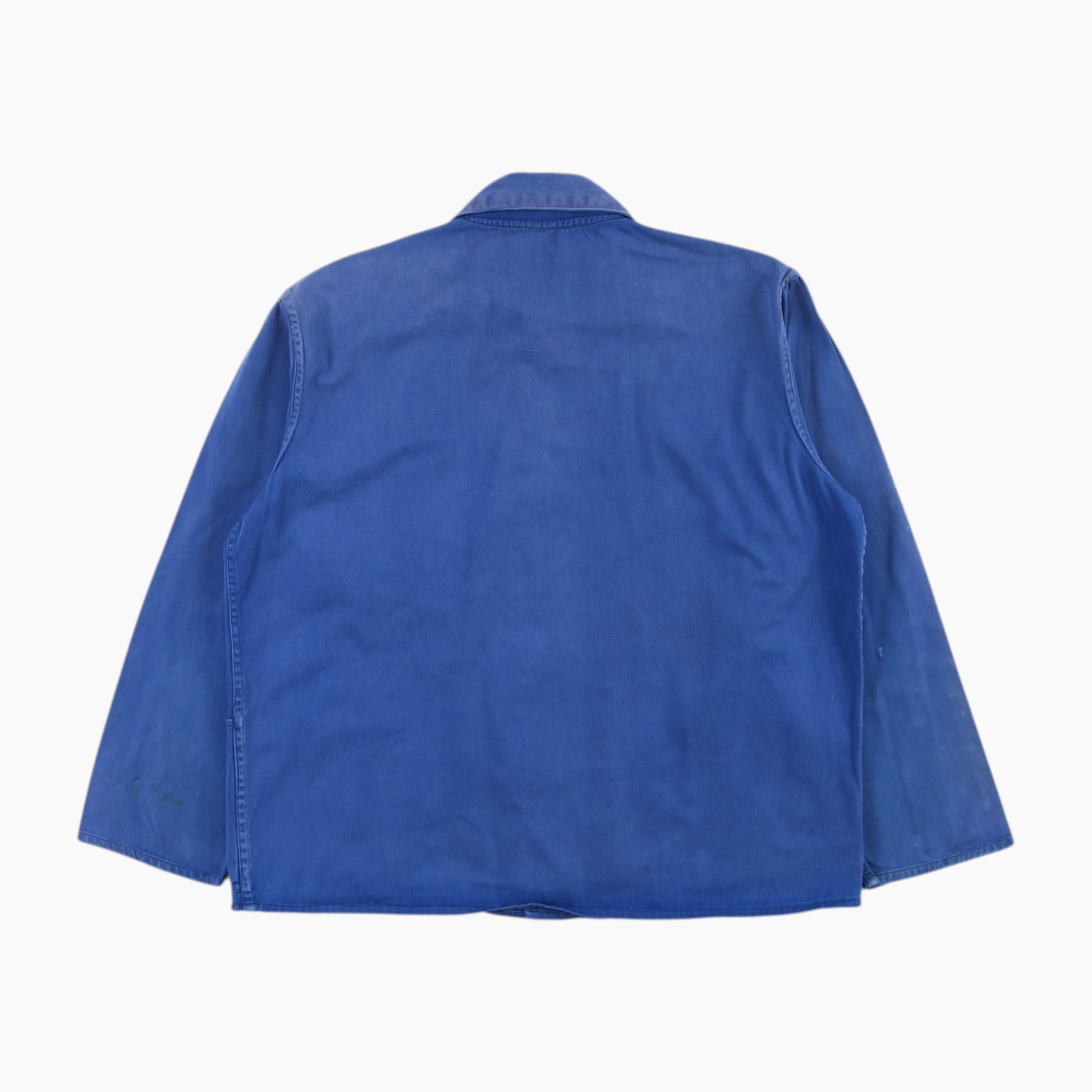Vintage Chore Jacket - Blue