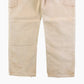Vintage Double Knee Carpenter Pants - Beige - 34/32