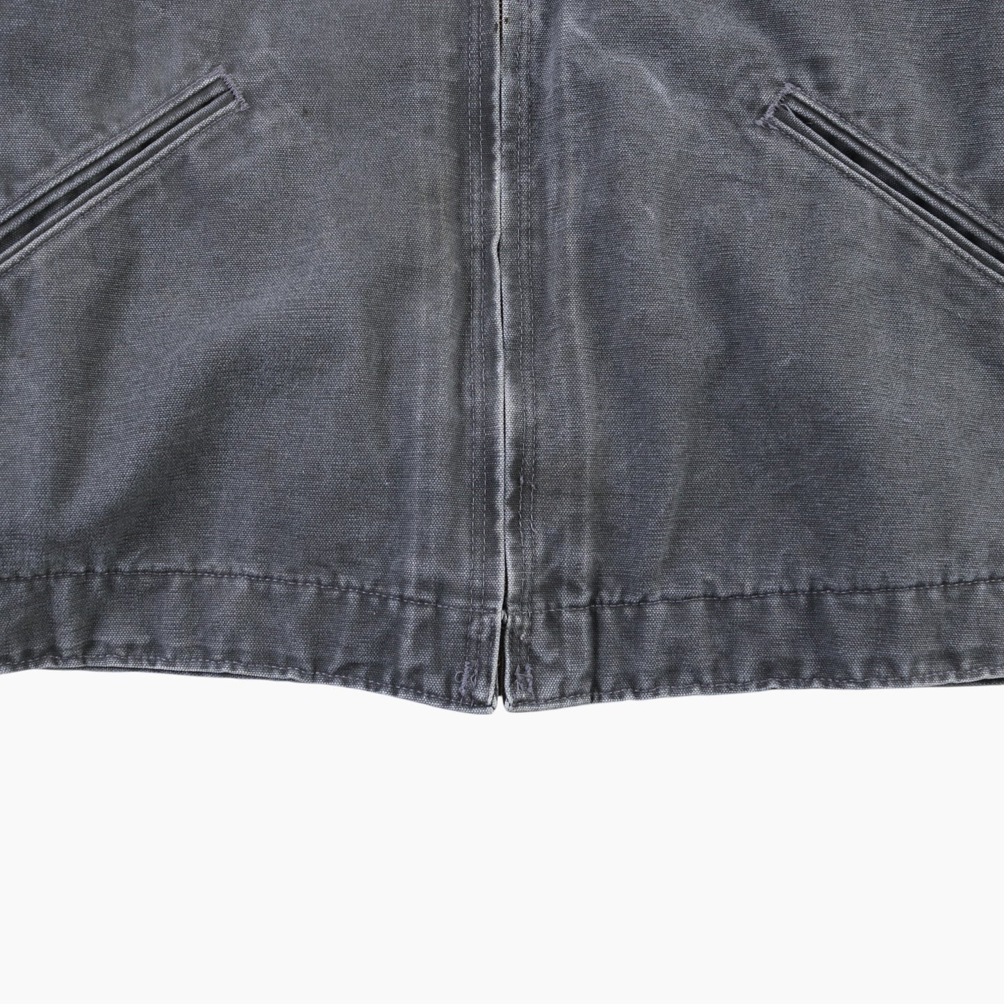 Detroit Jacket - Grey