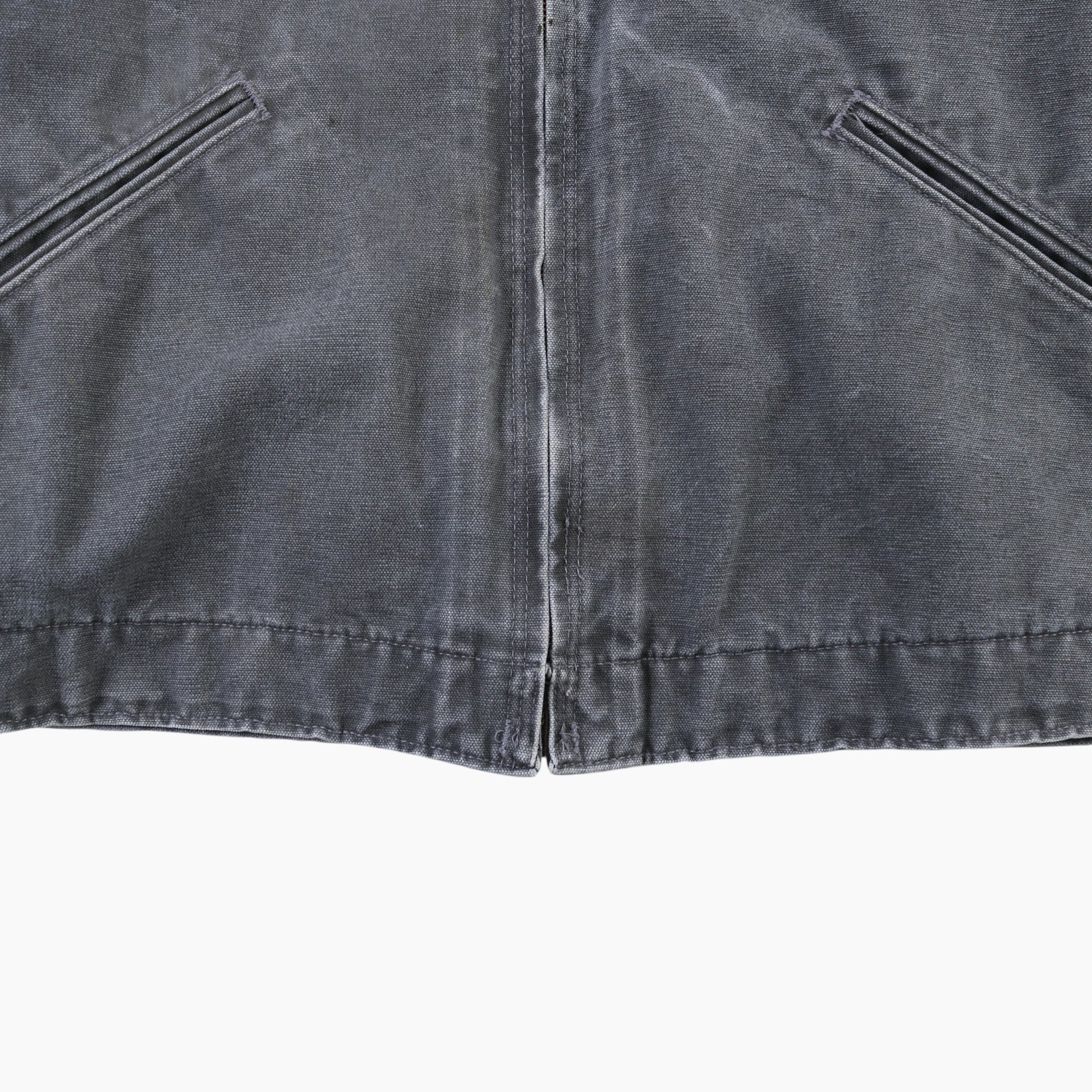 Detroit Jacket - Grey