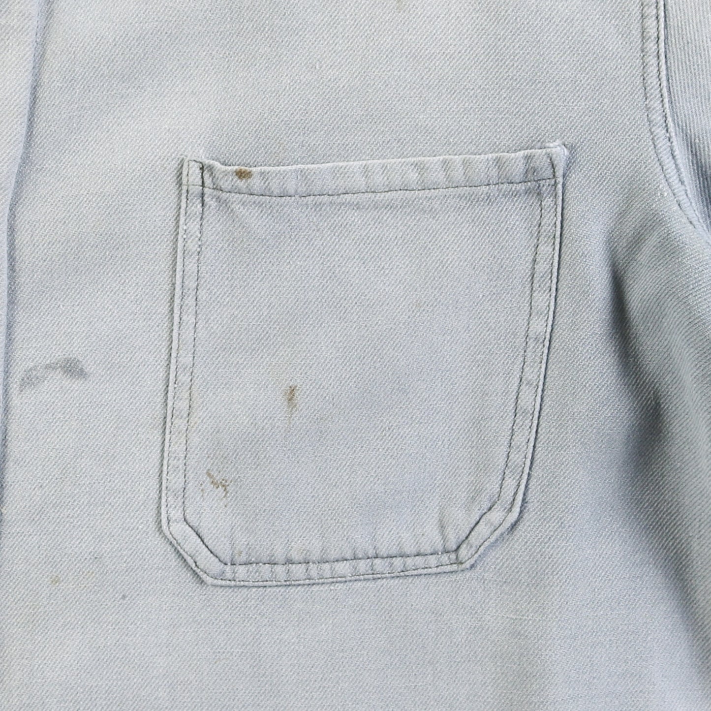 Vintage Chore Jacket - Blue