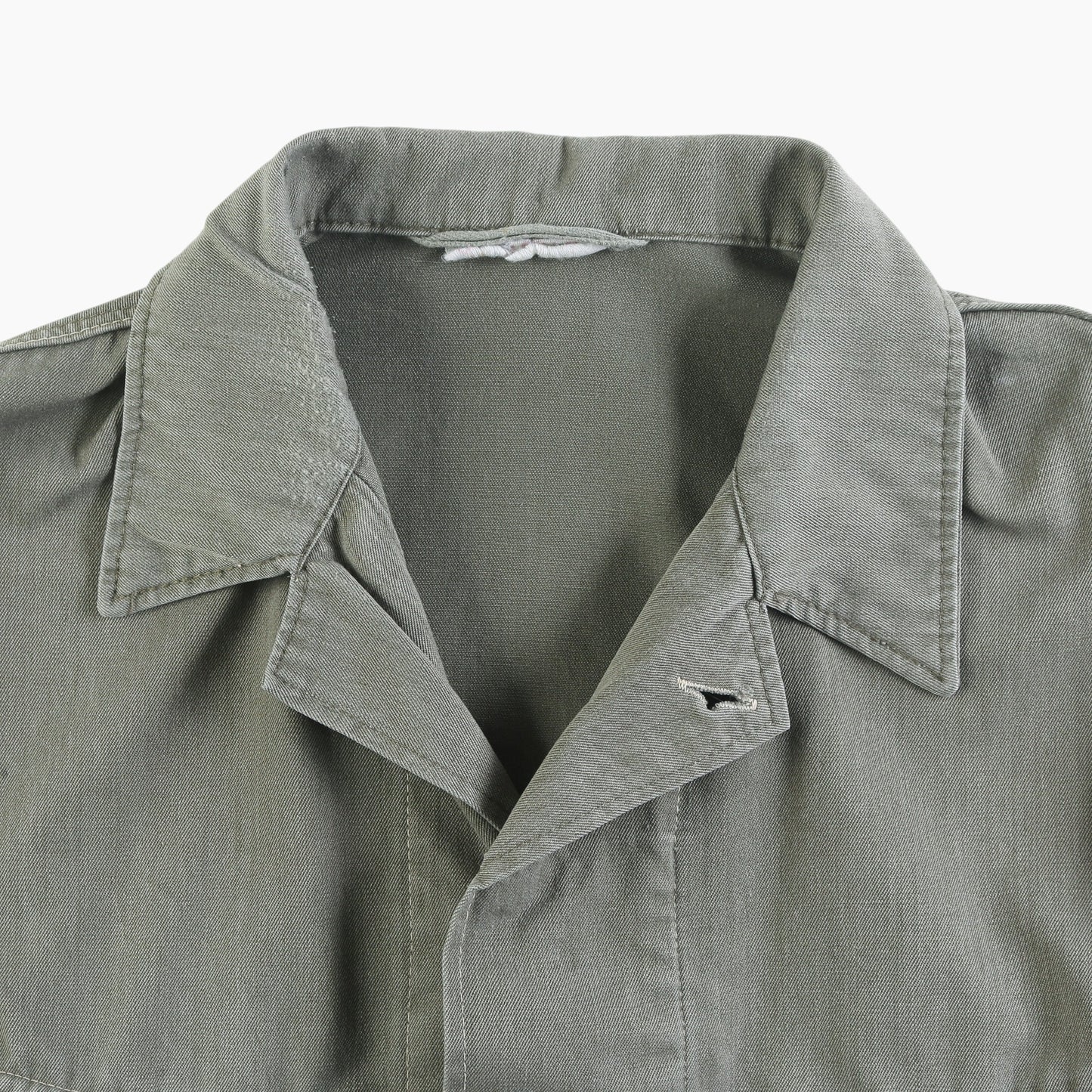 Vintage Chore Jacket - Green