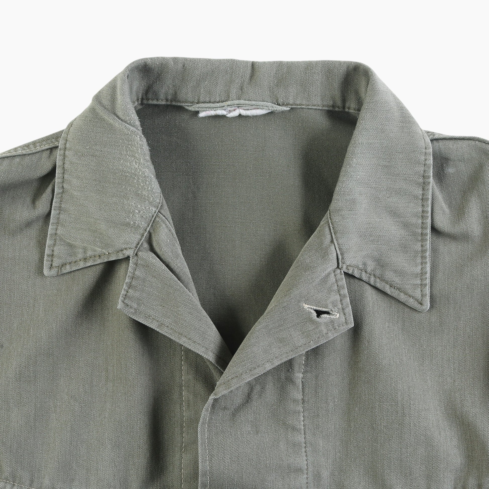 Vintage Chore Jacket - Green