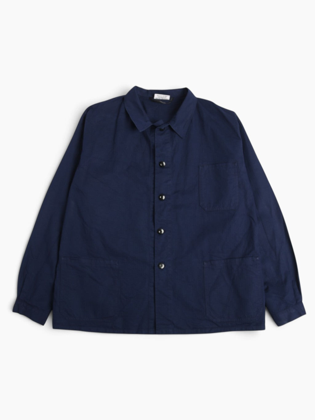 Vintage Chore Jacket - Navy