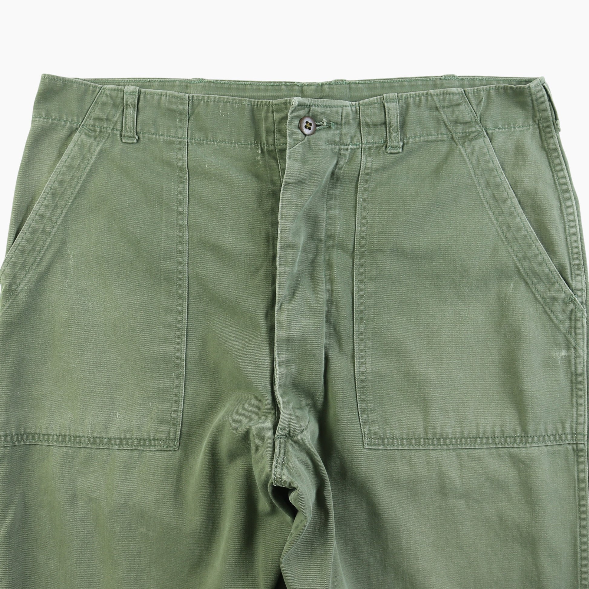 Vintage OG-107 Army Pants