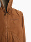 Active Hooded Jacket - Hamilton Brown