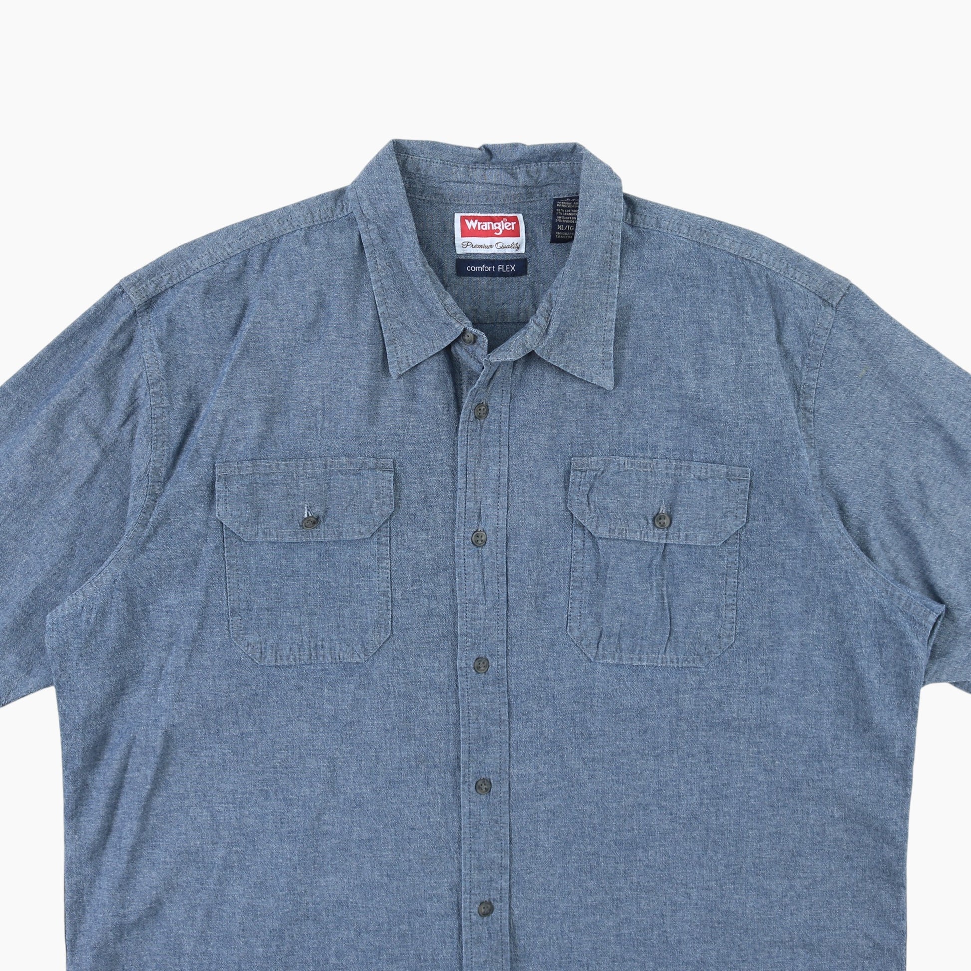 Denim Shirt