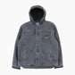 Active Hooded Jacket - Grey