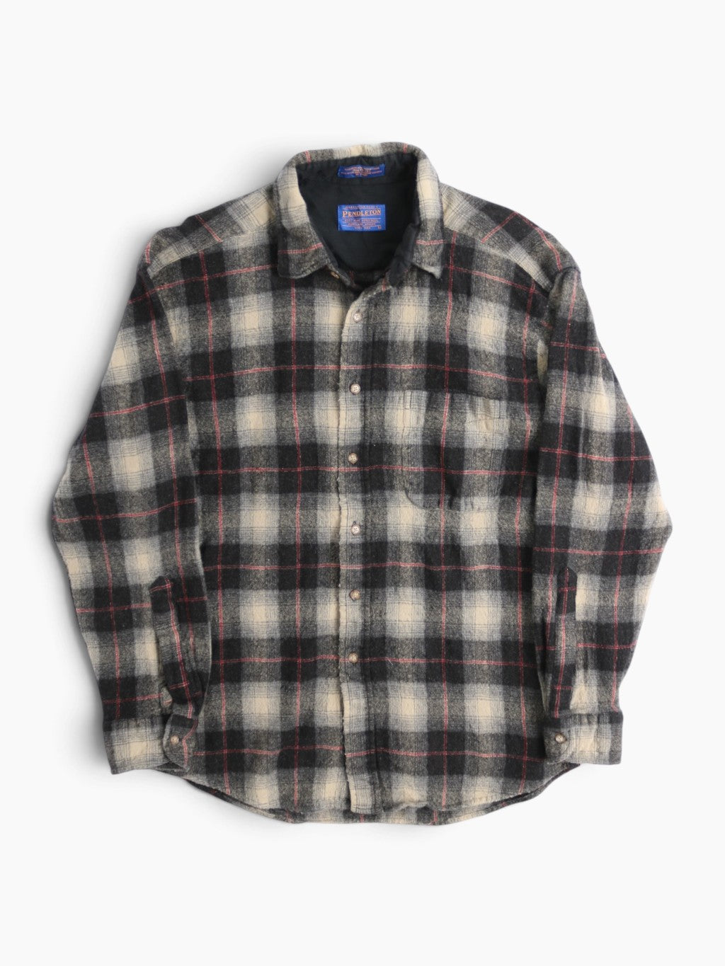 Vintage Flannel Shirt