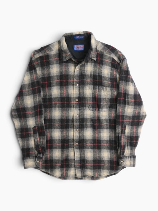 Vintage Flannel Shirt