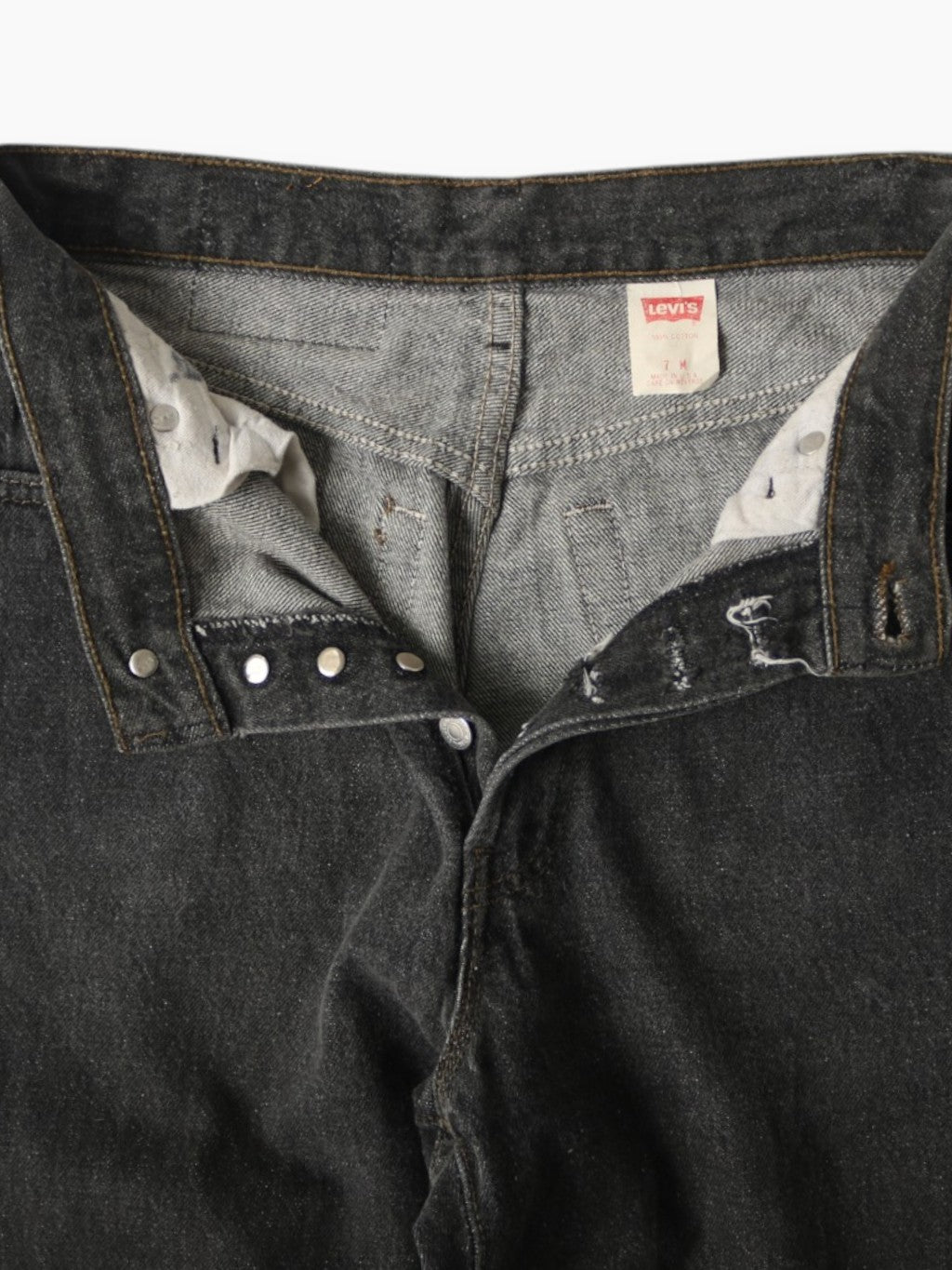 Vintage Made In USA 501 Jeans - 28/32
