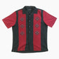 'Via Europa' Bowling Shirt