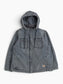 Active Hooded Jacket - Grey