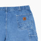 Carpenter Shorts - Denim