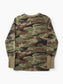 'Hurley' Camouflage Thermal T-Shirt