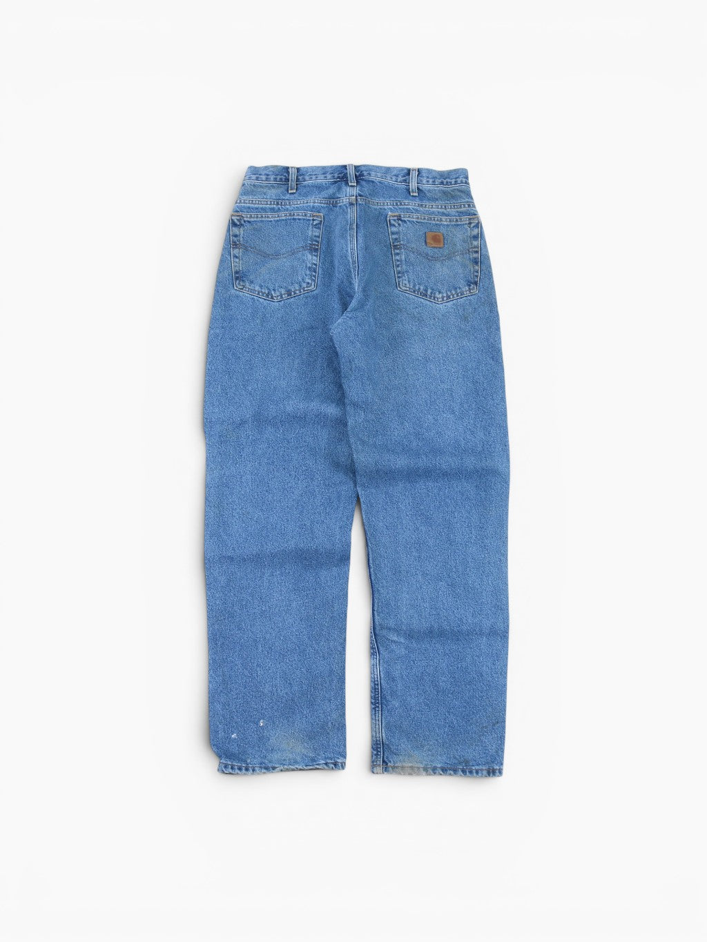Vintage Pants - Denim