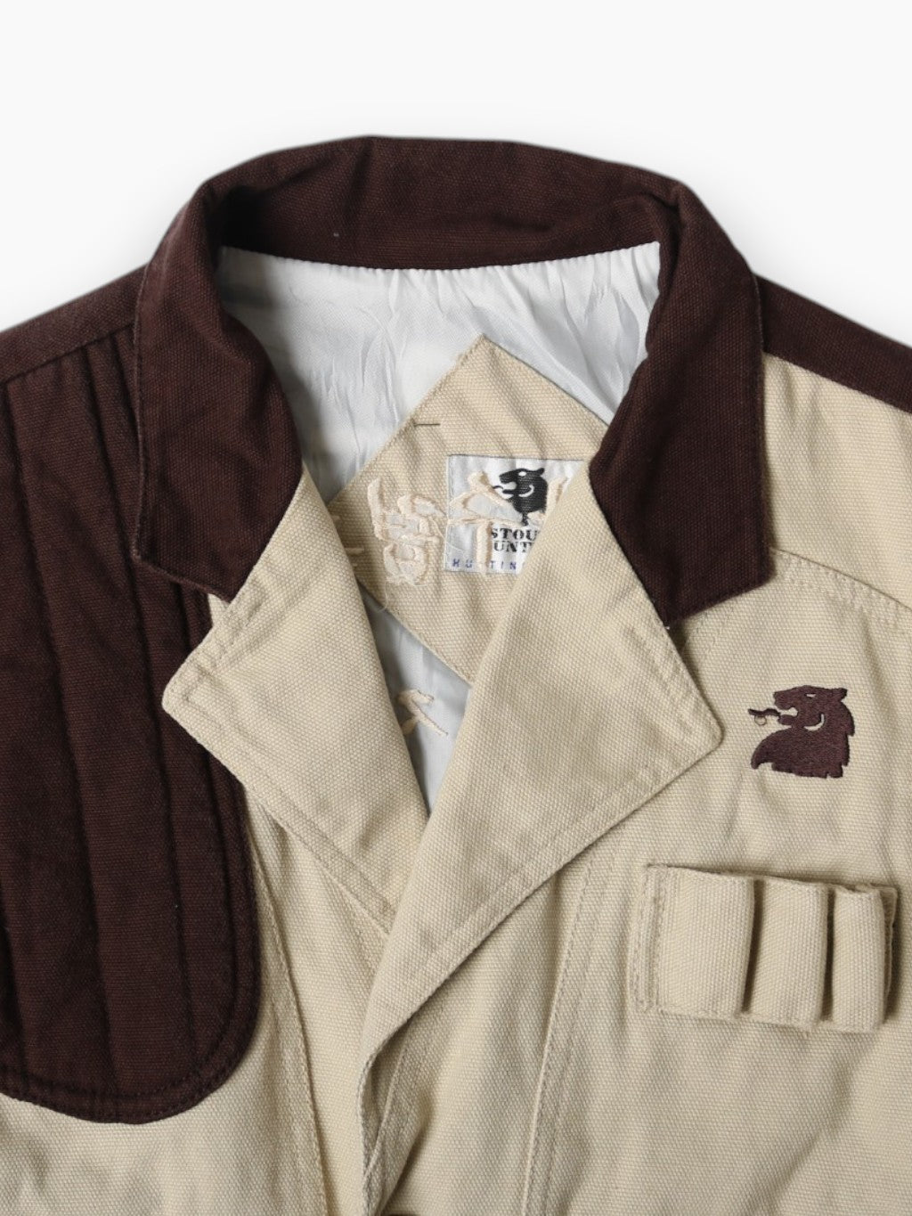'Stout Hunter' Barn Coat