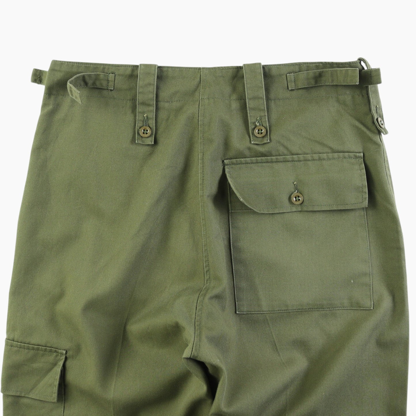 Vintage Army Fatigue Pants